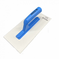 MALTR MŰANYAG SIMÍTÓ 280*140MM MŰA.MARKOLAT KÉK - MALTR kőműves és burkoló szerszám