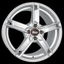  MAM 5x114.3 16x6.5 ET38 MAM W4 Sil 72.6 alufelni