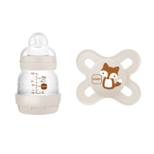 Mam Anti-Colic cumisüveg 130 ml + ajándék MAM Start cumi cumisüveg