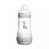 Mam Anti colic cumisüveg 260 ml (szürke)