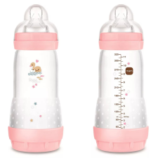 Mam Anti Colic cumisüveg 320 ml (lányos) cumisüveg