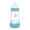 Mam Anti colic Matt cumisüveg 260 ml (fiú)