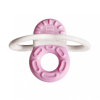 Mam Bite & Relax mini rágóka 1. szakaszra 2 hó+ (pink)