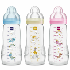 Mam Cumisüveg Easy Active Baby bottle széles szájú (330 ml/db) cumisüveg