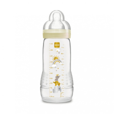 Mam Easy Active műanyag cumisüveg 330 ml (fehér) cumisüveg