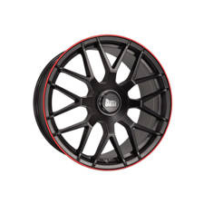 Mam GT.1 MBLR 5/100 19x8,5 ET45 66,6 alufelni