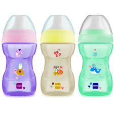 MAM ivópohár Fun to drink cup 270ml 8hó itatópohár