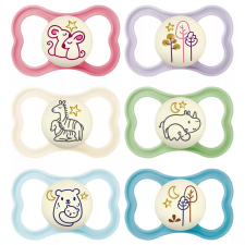  Mam Játszócumi Air Night 16+ Hó (853722) 1X New cumi