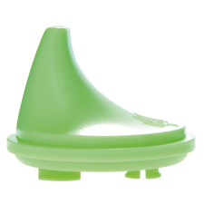 Mam Kemény ivócsőr és szelep ivópohárhoz 8h+ - Zöld cumisüveg