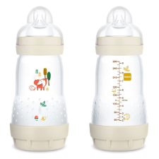 Mam Matt forest Anti-Colic cumisüveg 260ml - 2h+ - Fehér cumisüveg
