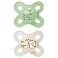 Mam Original Start cumi DUPLA 0+ hónap unisex cumi