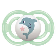  Mam perfect 16 hó+ szilikon nyugtató cumi - Delfin cumi