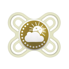 Mam Perfect Start szilikon cumi 0+ hónap - Arany Napocska cumi