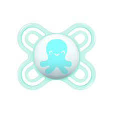 Mam Perfect Start szilikon cumi 0+ hónap - Kék Polip cumi