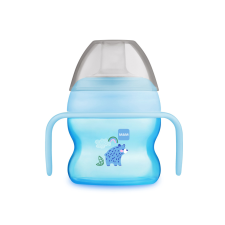 Mam Starter Itatópohár 150 ml 4m+ - Kék Maci itatópohár