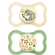  MAM Supreme Night cumi DUPLA 16+ hónap unisex cumi