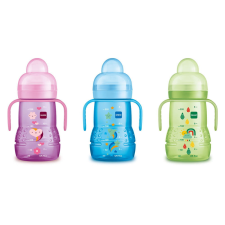  MAM Trainer ivópohár 220ml 4+ hó itatópohár