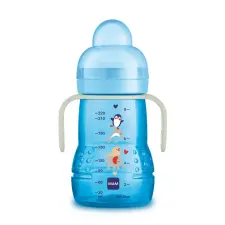 Mam Trainer Night tanulópohár 220ml (fiú)