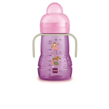 Mam Trainer Night tanulópohár 220ml lány itatópohár