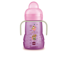  MAM Trainer Night tanulópohár 220ml lány babaétkészlet