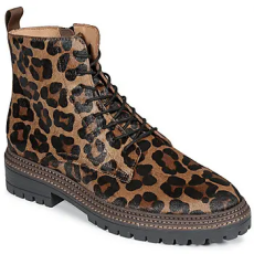 Mam'Zelle Csizmák GIRLY Barna 38
