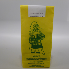  Mama Drog áfonyalevél 50 g gyógyhatású készítmény