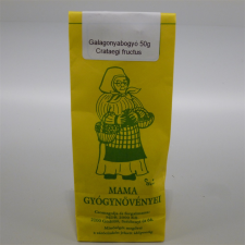  Mama Drog galagonyabogyó 50 g gyógyhatású készítmény