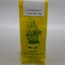 Mama Drog gyermekláncfű gyökér 50 g gyógyhatású készítmény