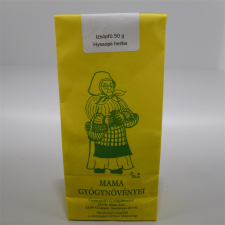  Mama Drog izsópfű 50 g gyógyhatású készítmény