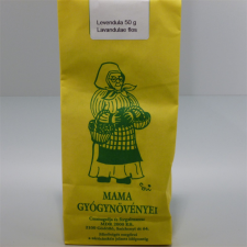 Mama Drog Mama Drog levendula 50 g gyógytea