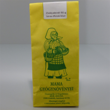 Mama Drog Mama Drog zsálya 50 g gyógytea