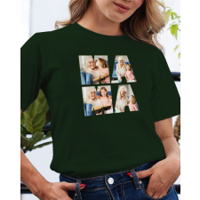  Mama feliratos póló - Póló fotókkal női póló