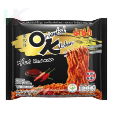  Mama Koreai Csípős instant Sült Tészta 85g tészta