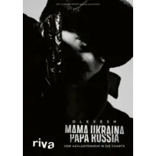  Mama Ukraina, Papa Russia – Olexesh,Gunnar Krupp,Niko Backspin idegen nyelvű könyv