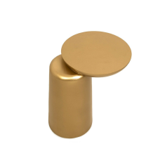  MaMaison Elias Mangófa Kisasztal Arany bútor