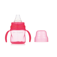 Mamajoo Mamajoo BPA mentes Itatópohár 160 ml - Piros itatópohár