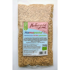Mamapasta betűtészta ősi bio gabonából 250g tészta