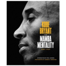  Mamba Mentality – Kobe Bryant,Andrew D. Bernstein idegen nyelvű könyv