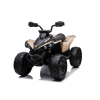 Mamido Can-Am Renegade elektromos gyermek quad | R/C | 180W | 4x4 | 12V14Ah | EVA bézs