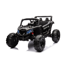 Mamido Elektromos autó Buggy ATV Defend 24V 800W 4x4 fekete elektromos járgány