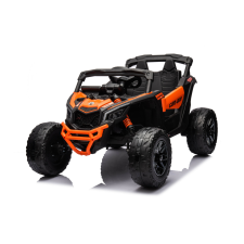 Mamido Elektromos autó Buggy Maverick Can-Am 24V 4x200W CA003 narancssárga elektromos járgány