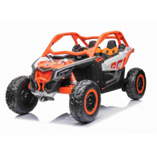 Mamido Elektromos autó Buggy Maverick Can-Am 2x24V 4x200W EVA narancs elektromos járgány