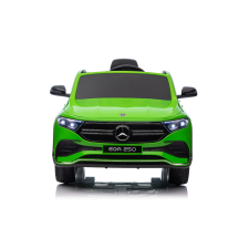 Mamido Elektromos játékautó Mercedes-Benz EQA 250 zöld 4x45W elektromos járgány