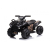 Mamido Gyermek elektromos quad Storm fekete