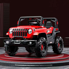 Mamido Terep 4x4 piros elektromos játékautó elektromos járgány