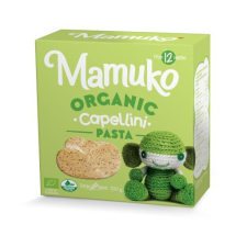 MAMUKO BIO BABATÉSZTA CAPELLINI 320 g bébiétel