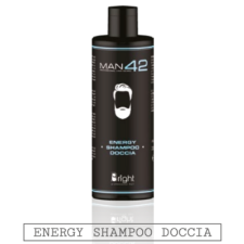 MAN42 Energy Shampoo Doccia 250ml sampon
