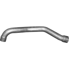  MAN középső kipufogócső K68_103ALU autóalkatrész