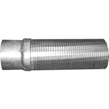  MAN középső kipufogócső K68_105ALU autóalkatrész