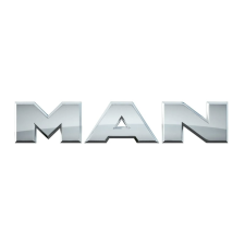  \"MAN\" TGL/TGM betű karosszéria elem